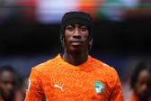 Yan Diomande, extremo de 19 anos, vai assinar pelo Real Madrid (IMAGO)