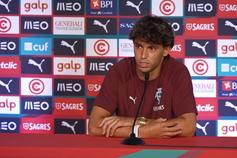 João Félix: «O mister Jorge Jesus ajudou-me muitíssimo»