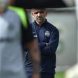 Rui Borges já esteve na Academia para planificar a nova temporada - Foto: MIGUEL NUNES