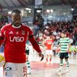 Conquistou tudo no Sporting, regressou ao Benfica e não deixa dúvidas sobre a cor clubística