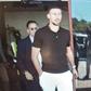 Lenglet na chegada a Lisboa