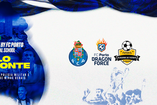 Dragon Force chega a Belo Horizonte - Foto: FC PORTO