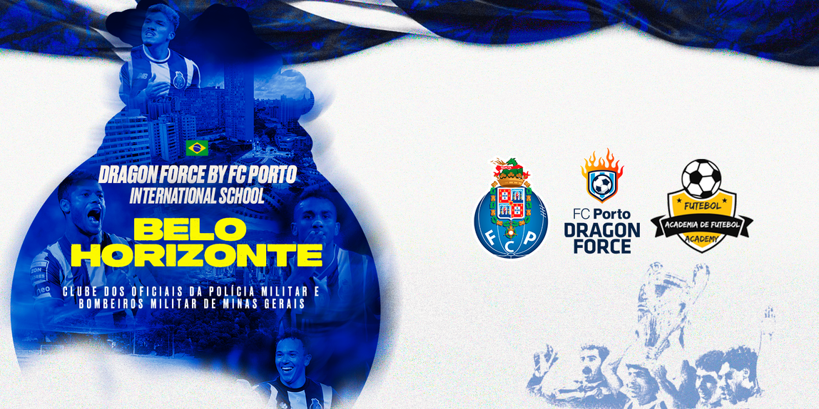 Dragon Force chega a Belo Horizonte - Foto: FC PORTO