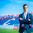 Sérgio Ferreira oficializado como novo técnico do Alverca - Foto: ALVERCA SAD