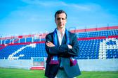 Sérgio Ferreira oficializado como novo técnico do Alverca - Foto: ALVERCA SAD