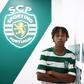 Martim Vaz tem 14 anos - Foto: SPORTING CP