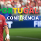 Direto: siga a conferência de João Félix