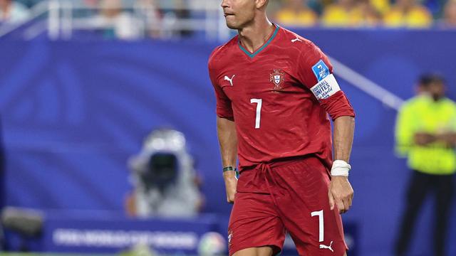 «Se calhar, Martínez não tem outra hipótese que não pôr Ronaldo a jogar»