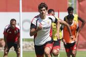 António Silva em ação - SL Benfica