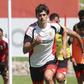 António Silva em ação - SL Benfica