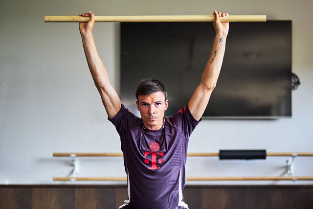 João Palhinha já treina pelo Bayern