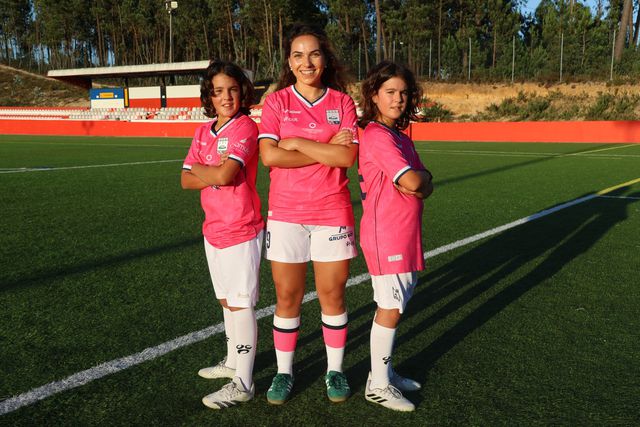 Mais um histórico convertido: União de Leiria cria equipa de futebol feminino