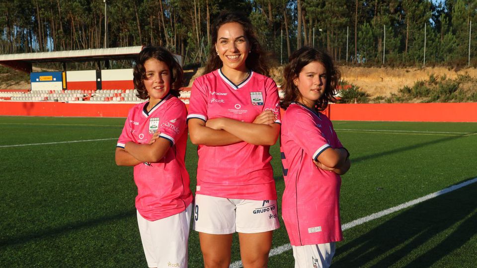 Mais um histórico convertido: União de Leiria cria equipa de futebol feminino