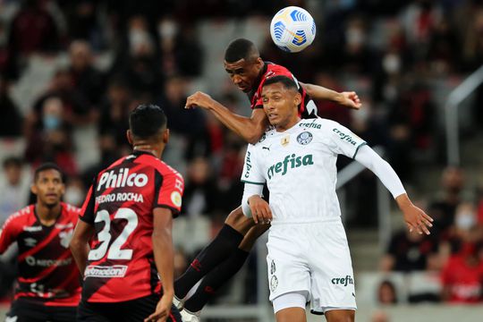 Central do Palmeiras associado ao FC Porto B