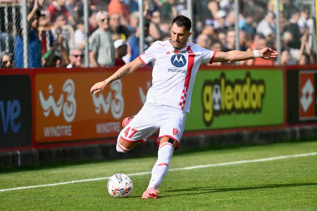 Dany Mota estreia-se a marcar na nova temporada em vitória do Monza