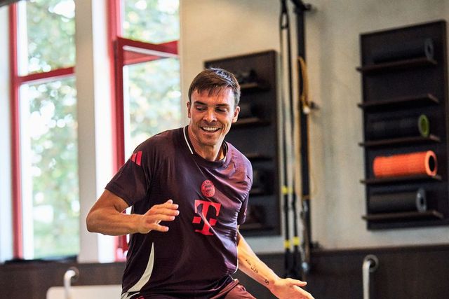 Palhinha espera «coisas boas» no Bayern de Munique