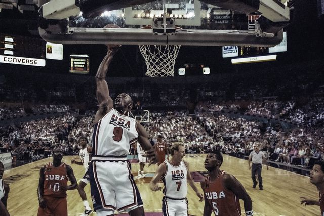 A NBA Dream Team venceu, mas de 1992 a Paris 2024 há um mundo de diferenças