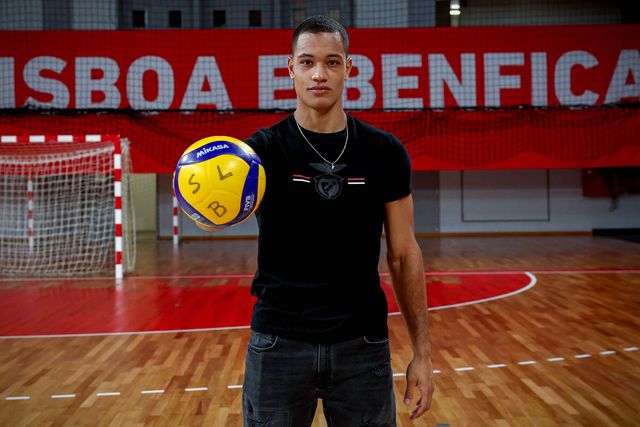 Pablo Natan renova com o Benfica até 2026