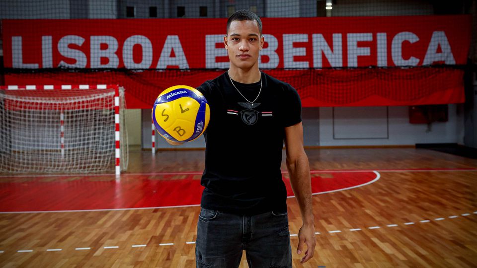 Pablo Natan renova com o Benfica até 2026