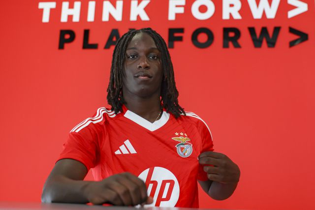 Benfica segura médio para o futuro