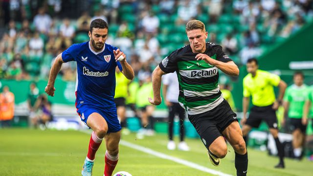 «Gyokeres encaixa bem nas ideias de Simeone e até no bloco mais baixo do Atlético Madrid»