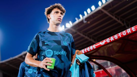 «João Félix? Se não for por 70 milhões agora, poderá ser por 50 para o ano»