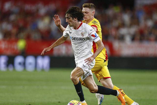 Oficial: Bryan Gil reforça o Girona por empréstimo do Tottenham