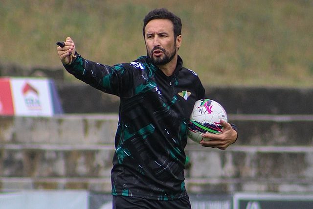 Moreirense: foco na Liga no primeiro treino de Gabrielzinho