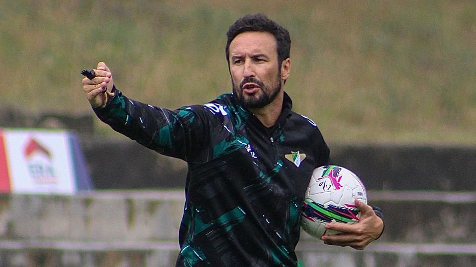 Moreirense: foco na Liga no primeiro treino de Gabrielzinho