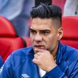 Família de Radamel Falcao envenenada e internada