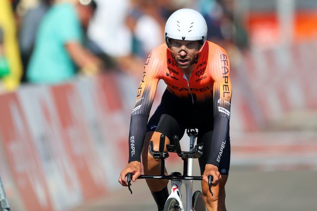 Volta a Portugal: Henrique Casimiro anuncia final da carreira