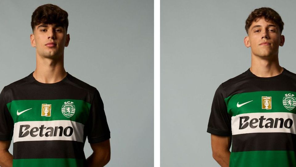 Sporting: Rodrigo Ribeiro ou Nel, um será parceiro de Gyokeres