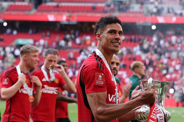 «Varane escolheu um belo sítio para viver»