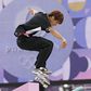 Yuto Horigome repete ouro no street do skate