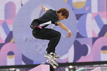 Yuto Horigome repete ouro no street do skate