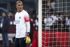 «Keylor Navas percorre o caminho natural de alguém que está próximo do fim da carreira»