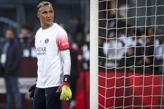 «Keylor Navas percorre o caminho natural de alguém que está próximo do fim da carreira»