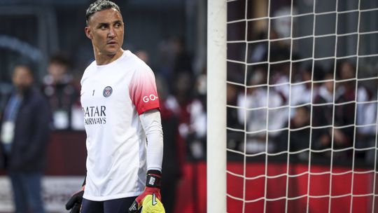 «Keylor Navas percorre o caminho natural de alguém que está próximo do fim da carreira»