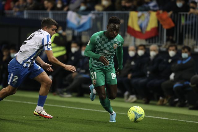 Nacional garante Appiah por empréstimo