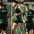 Atenção, Sporting: Ioannidis sem limitações no treino do Panathinaikos