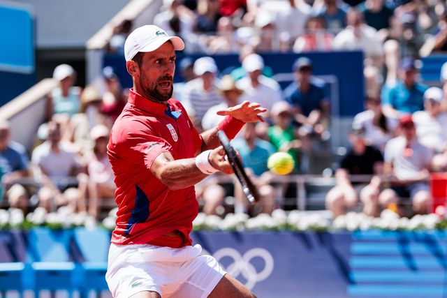 Djokovic continua nos Jogos Olímpicos, mas está fora do Masters 1.000 de Montreal