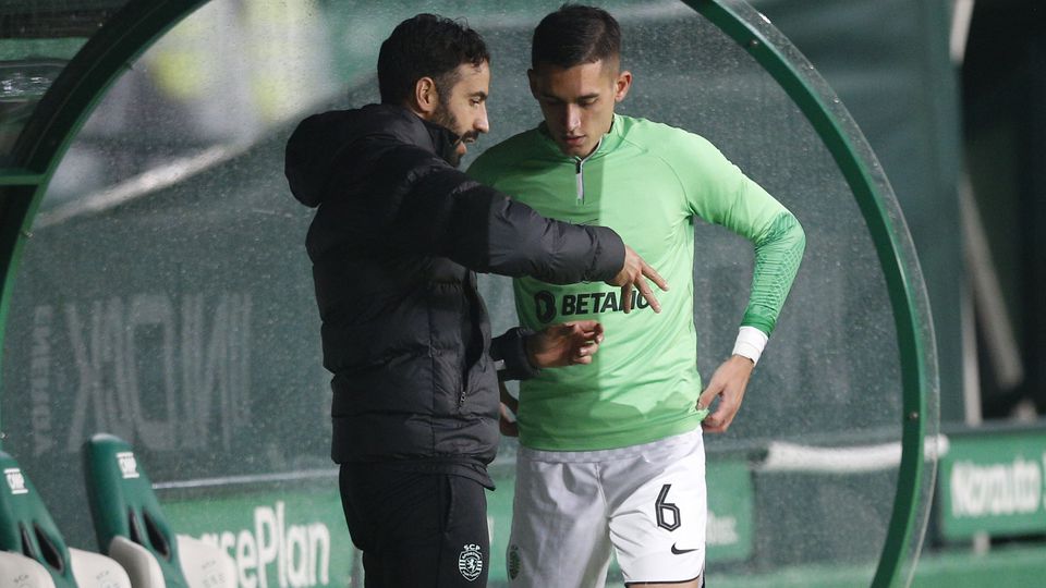 Sporting: Sotiris Alexandropoulos pode render €3 milhões