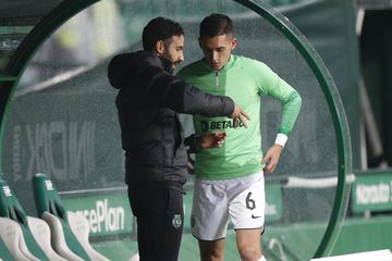 Sporting: Sotiris Alexandropoulos pode render €3 milhões