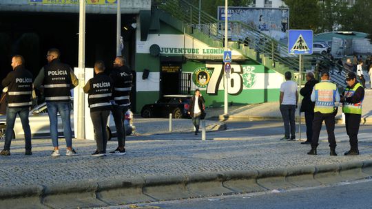 Claques do Sporting notificadas para deixar Alvalade