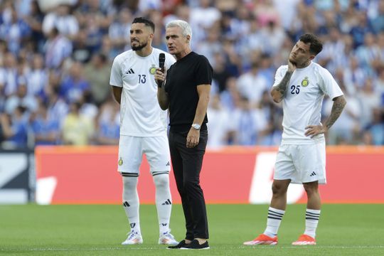 Alex Telles e o regresso ao Dragão: «Jamais esquecerei este momento»