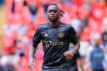 Depois de Mazraoui, West Ham aponta a Wan-Bissaka