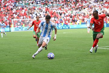 Álvarez admite saída: «Não gosto de ficar de fora de jogos importantes»