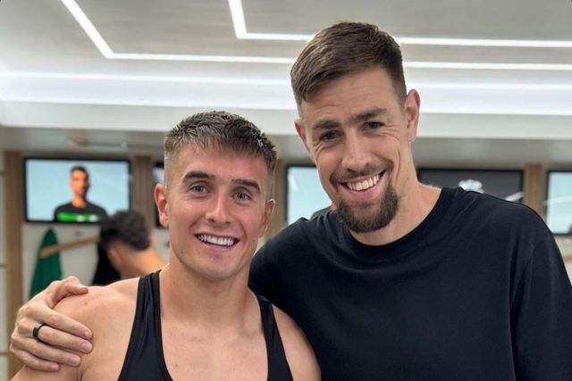 Fresneda despede-se de Coates: «O Sporting vai sentir a tua falta»