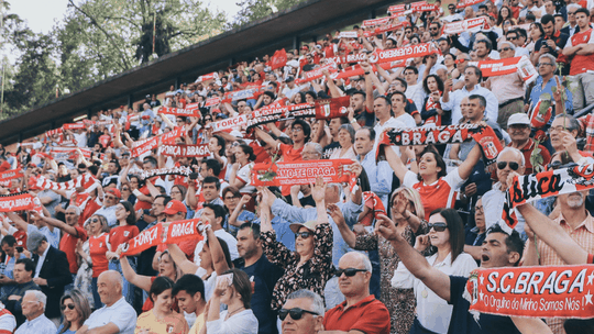 SC Braga: depois da polémica saída de Fão, equipa B já sabe onde vai começar a época