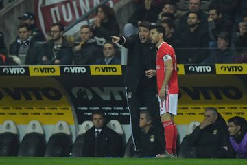 Pizzi: «Bruno Lage podia ter sido o futuro do Benfica»